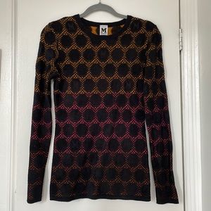 Missoni Ombré Long Sleeve (M)